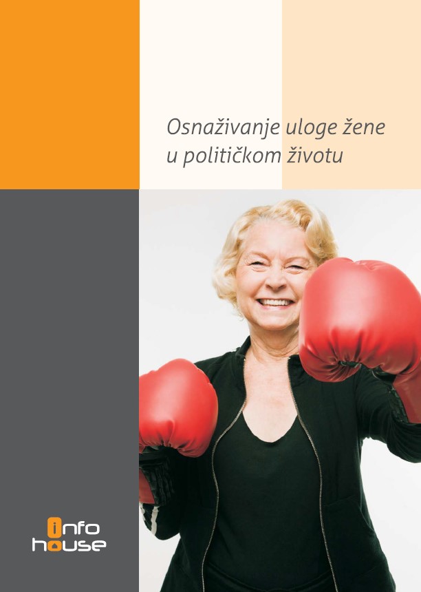 Empowering women's role in political life